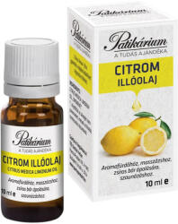 Patikárium Citrom illóolaj 10 ml - kalmia