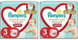 Pampers Premium Care Pants Size 3 комплект за бебета и деца