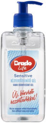 Bradoline sensitive kézfertőtlenítő gél 500 ml
