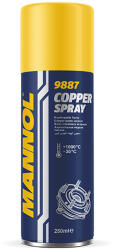 MANNOL Sct - Mannol 9887 Réz Spray 250 ml (9887)