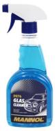 MANNOL Sct - Mannol 9974 Üvegtisztító pumpás 500 ml (GLAS CLEANER)