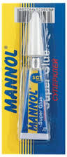 MANNOL Sct -Mannol 9922 PILLANAT RAGASZTÓ 10 ml (SUPER GLUE)