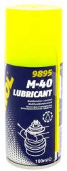 MANNOL Sct - Mannol 9895 M-40 Lubricant - multifunkciós kenőspray 100 ml (MULTIFUNKT.ANTI-ROST)