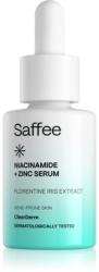 Saffee ClearDerm Niacinamide + Zinc Serum Ser matifiant pentru pori dilatati cu niacinamidă și zinc 30 ml