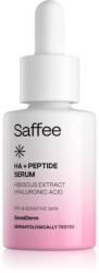 Saffee SensiDerm HA + Peptide Serum ser hidratant pentru fermitate 30 ml