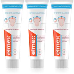 Elmex Intensive Cleaning TRIO set pentru dinti