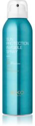 KIKO Milano Sun Protection Invisible Spray SPF 50 napozó spray SPF 50 150 ml