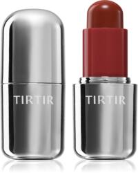 TIRTIR Mood Glider Lip & Blush Stick fard multifuncțional, pentru buze și obraz pentru look perfect culoare 04 Chili Blaze 3.8 g