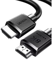 UGREEN HDMI 8K 60Hz UGREEN 5m 48Gbps kábel (fekete) (45434) - kontaktor