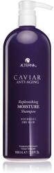 Alterna Haircare Caviar Anti-Aging Replenishing Moisture sampon hidratant pentru par uscat 1000 ml