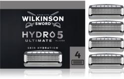 Wilkinson Sword Hydro5 Ultimate tartalék kefék 4 db