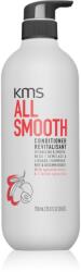 KMS All Smooth Conditioner balsam cu efect de netezire cu fir gros, aspru și uscat 750 ml