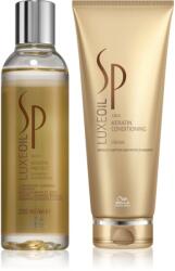 Wella SP Luxe Oil sada szett a károsult hajra