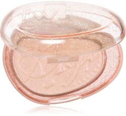 fwee Glitz Stone Highlighter agent de strălucire pe zona feței și a ochilor culoare 08 Wish Moon 5.5 g