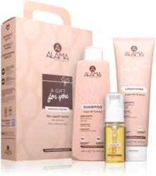 Alama Professional Hydra Gift Box ajándékszett száraz hajra