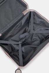 GUESS твърд куфар LATONA (TWHK92.11983) - answear - 312,74 лв