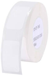 Niimbot termikus címkék matricák 12x22 mm, 260 db (T12*22-260WHITE) - kontaktor