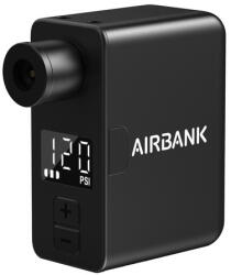 CYCPLUS AS1 PRO POCKET PRO AIRBANK mini kerékpárpumpa (AS1 PRO)