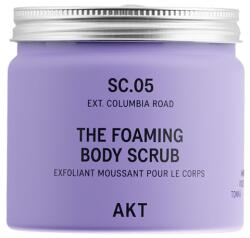 AKT London The Foaming Body Scrub SC. 05 COLUMBIA ROAD