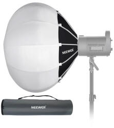 Neewer 90 cm-es lámpás softbox - Gyors összeállítású Neewer NS90L (NS90L)
