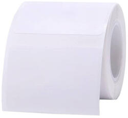 Niimbot termikus címkék B21-hez, 50mmx30mm, 230 db (T50*30-230WHITE) - kontaktor