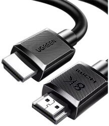 UGREEN HDMI 8K 60Hz UGREEN 1m 48Gbps HD175 kábel (fekete) (45430) - kontaktor - 2 772 Ft