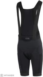 VAUDE Kuro Bib Tights II nadrág, fekete (XXL)