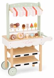 Ginger Home Дървен магазин за сладолед Ginger Home - Магазинче на колела W10A273 (W10A273) - ozone