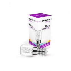 Asalite Hűtő Izzó T25 E14 15W 2800K (80 lumen) (ASA2266612520)