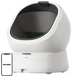 Petlibro Luma automatikus, öntisztító macskalomtartó (62-22001-31W) - kontaktor