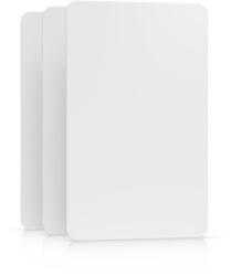 Ubiquiti UniFi Access beléptetőkártya, fehér, 10 db (UA-Card-W-10)