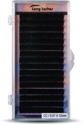 Long Lashes Premium Rapid Volume pilla CC/0, 07-12mm