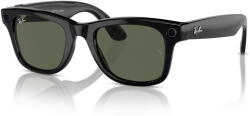 Ray-Ban Ochelari SMART Ray-Ban Meta Wayfarer Gen1 AI Glasses Negru (8056597988421)