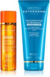 Institut Esthederm Adaptasun Golden Glow szett a szépen lebarnult és egészséges bőrért