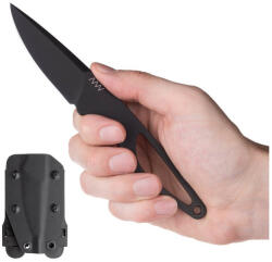 ANV P100 Cerakote/Kydex kés fekete
