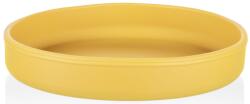 Zopa Силиконова чиния Zopa - Mustard Yellow (954603)