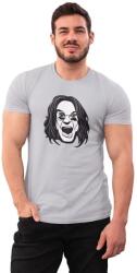 D&B Férfi/Unisex Póló ZN00005 Ozzy Szürke-Méret L