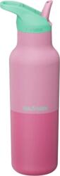 Klean Kanteen Rise Vac Classic 16oz (w/ Flip Seal Cap) kulacs rózsaszín