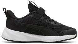 PUMA Black-Fuchsia Glow gyerek cipő Cipőméret (EU): 28, 5 / fekete/lila