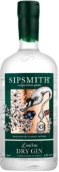 SIPSMITH London Dry Gin (1L 44, 1%)