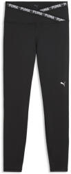 PUMA Strong Cross Front Tight - HW 7/8 női leggings XS / fekete