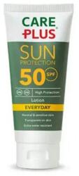 Care Plus Sun Protection Everyday Lotion SPF50+, 100 ml