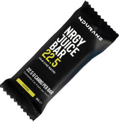 Nduranz Nrgy Juice Bar 22.5 28 g, citrice