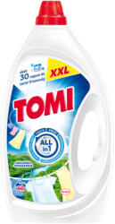 TOMI Amazónia Frissessége mosógél fehér ruhákhoz - 66 mosás 2, 97L