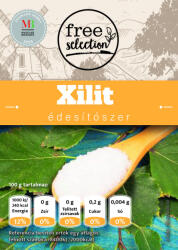  Free selection xilit 500 g - perfectlife