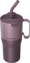 Klean Kanteen Rise 26oz Tumbler (w/ Flip Straw Lid) thermo bögre lila