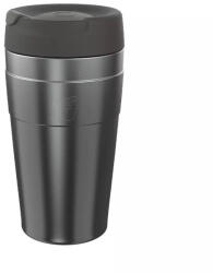 KeepCup Helix Thermal L thermo bögre fekete/szürke