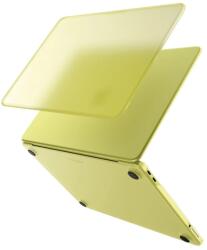 Spigen MacBook Neo 13 2026 Spigen AirSkin matt sárga tok