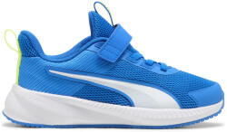 PUMA Flyer 4 AC+ PS Racing Blue-Lime Squeeze- gyerek cipő Cipőméret (EU): 33 / kék
