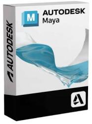 Autodesk Maya - Licență Abonament (ADSK-MAYA-3Y-09)